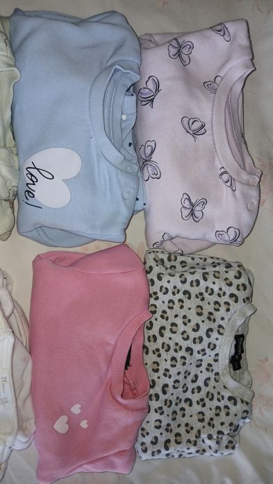 Roupas Bebé Menina
