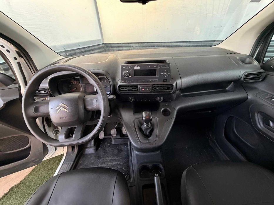 Citroen Berlingo 1.5 IVA DEDUTÍVEL