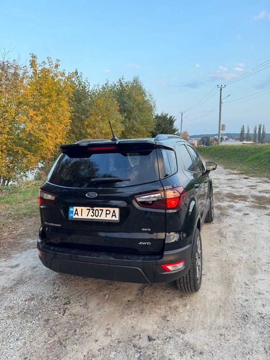 Продам Ford EcoSport 2020