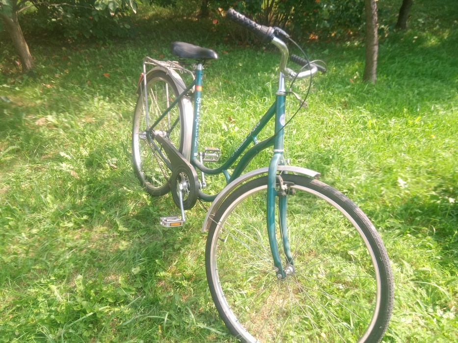 Rower typu holenderskiego - damka 28"