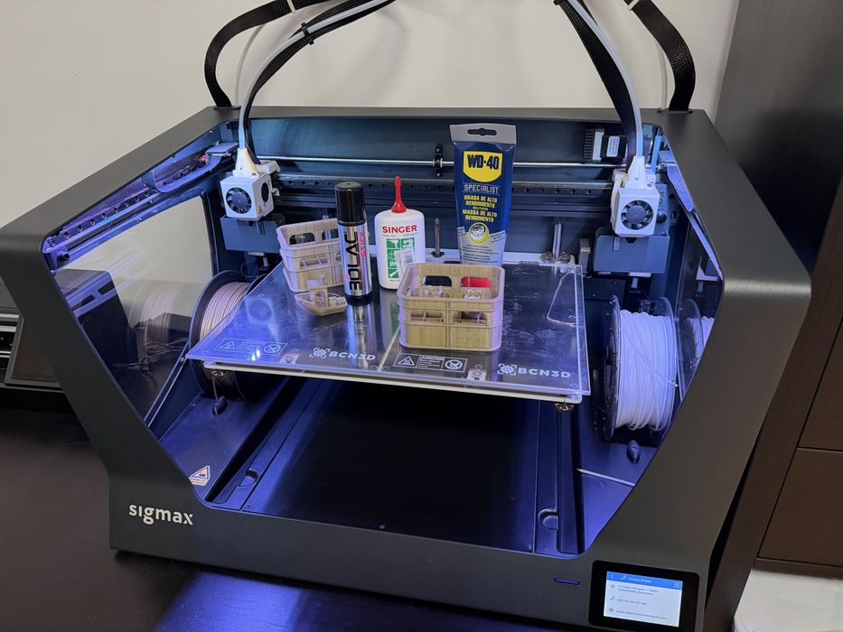 Impressora 3D BCN3D