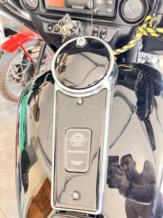 Harley-Davidson Electra Glide 1340 EVO – Edição Especial 95 Anos (Nº 1043/3000) – 11.000 km!