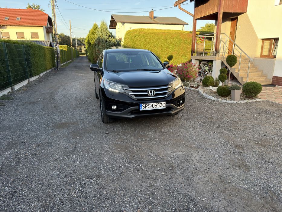 Honda CR-V stan idealny
