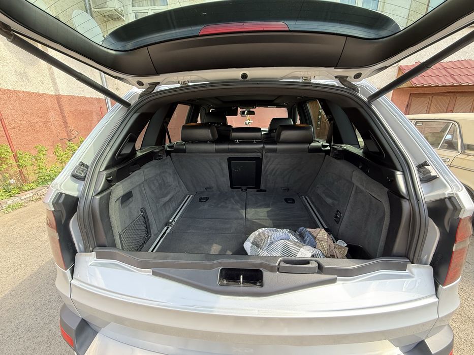 BMW X5 e70 2007 4.8