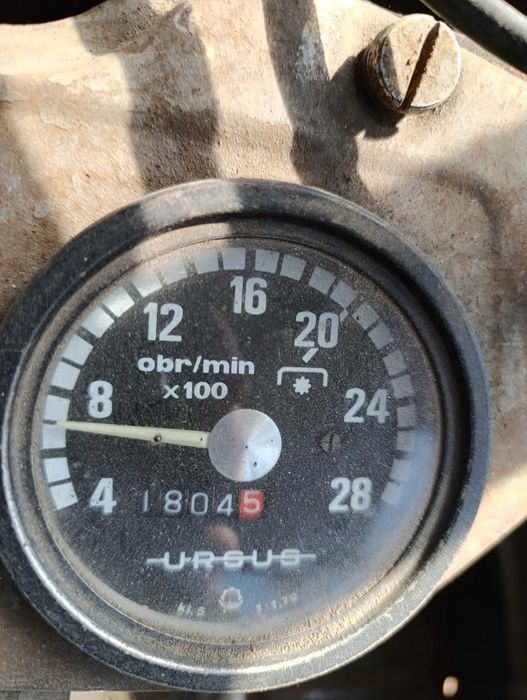Traktor rolniczy Ursus C360