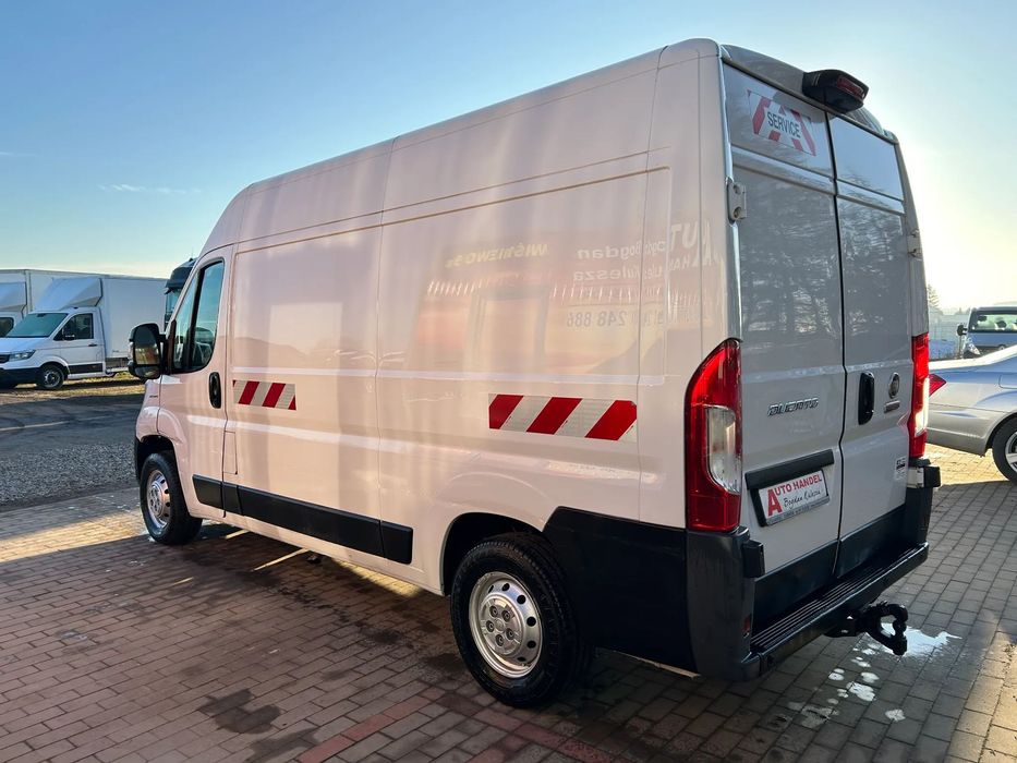 Fiat Ducato L2H2
