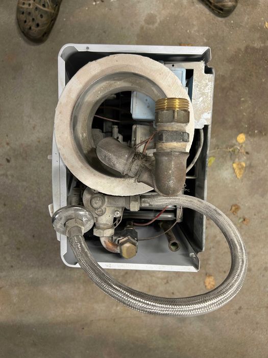 Piecyk ogrzewacz Euroterm C 275 SEI