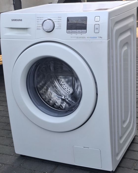 Pralka Samsung 7kg z transportem,Gwarancja