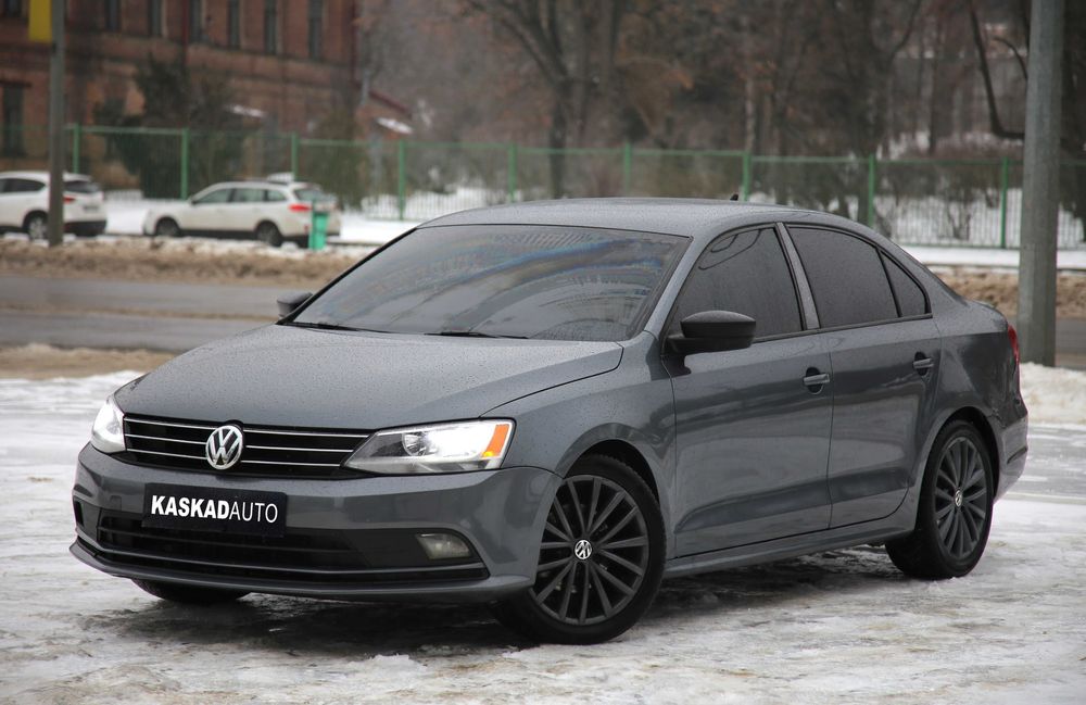 Volkswagen Jetta 2016
