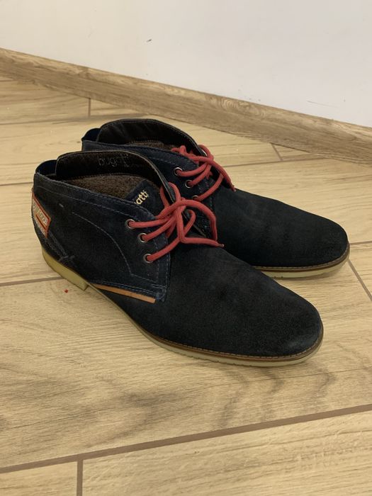 Черевики чоловічі Bugatti