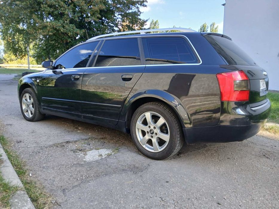 Audi a4b6 2,5 2004