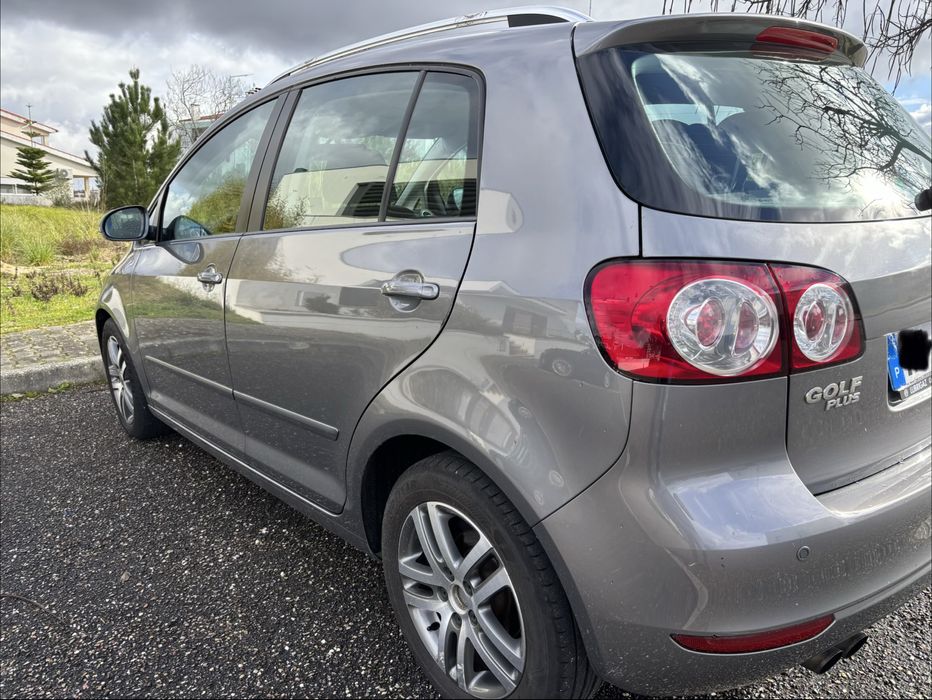 VW Golf Plus 2.0 TDI