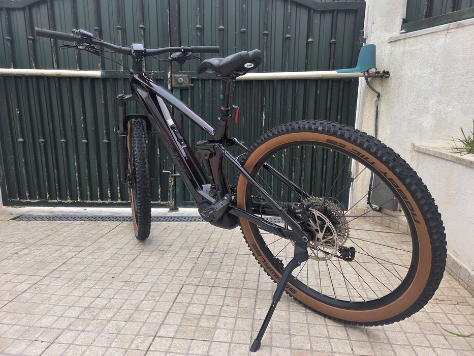 Cube Stereo Hybrid 140 HPC Race