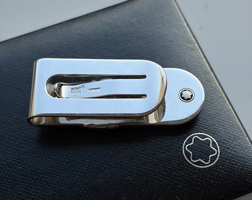 Зажим для денег MONTBLANC