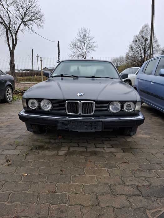 BMW 7 1988r 3.0 B