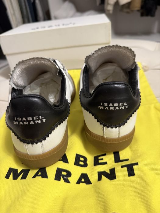 Adidasy Isabel Marant
