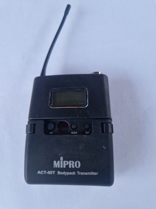 Mipro  act 50-t bodypack