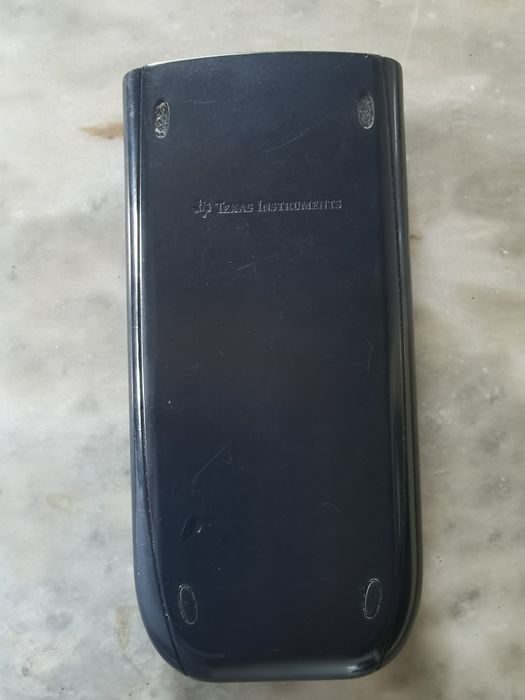 Calculadora gráfica Texas Instruments TI-84 Plus