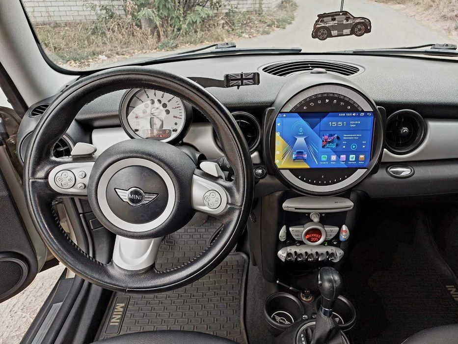 MINI Clubman 2009