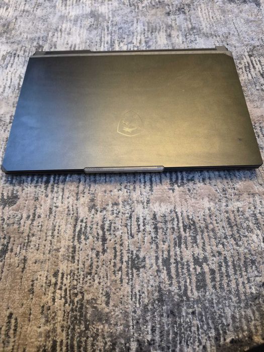 Laptop MSI cyborg