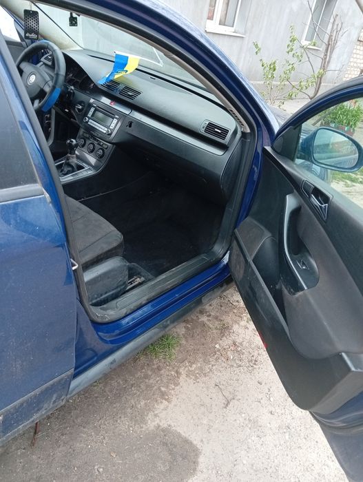 Passat 2007 1.9 5