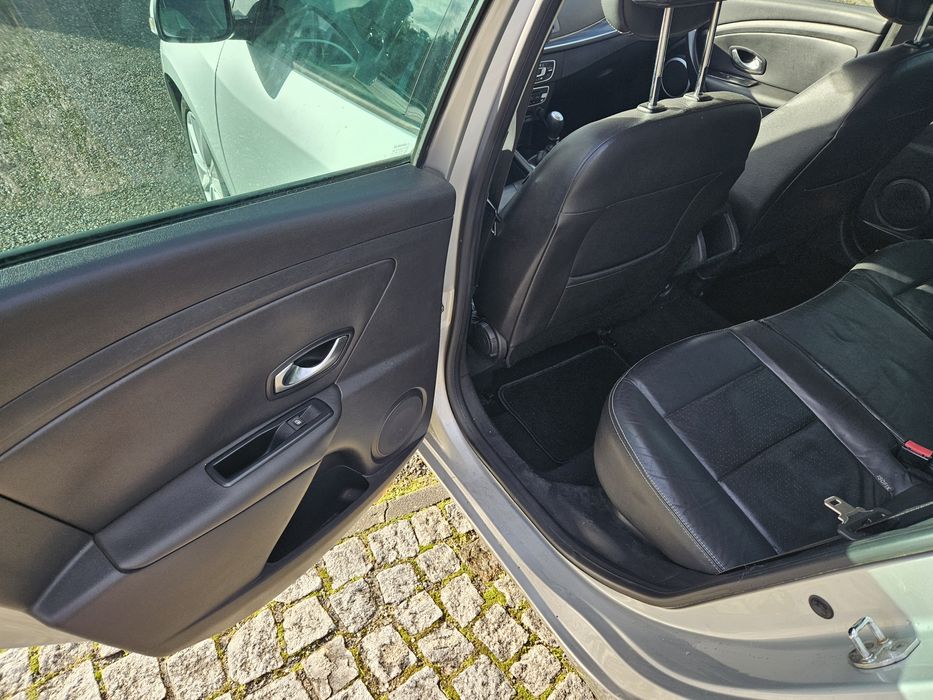 Renault Megane 1.5 dci