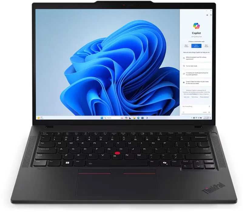 NEW - Lenovo T14 Gen 5, 32GB RAM, 512 GB SSD, Touch screen.