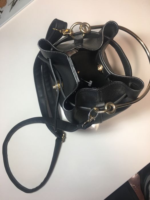 Skora- Torebka/ kuferek