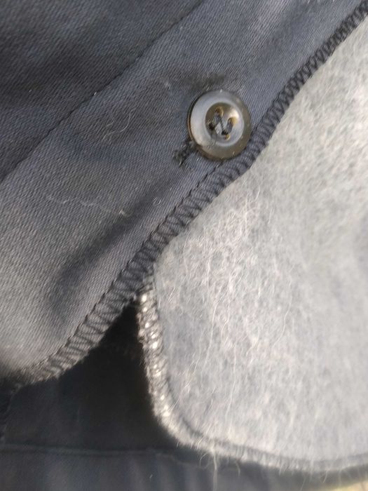 Zimowy strój roboczy 164/96 z logo obrony cywilnej