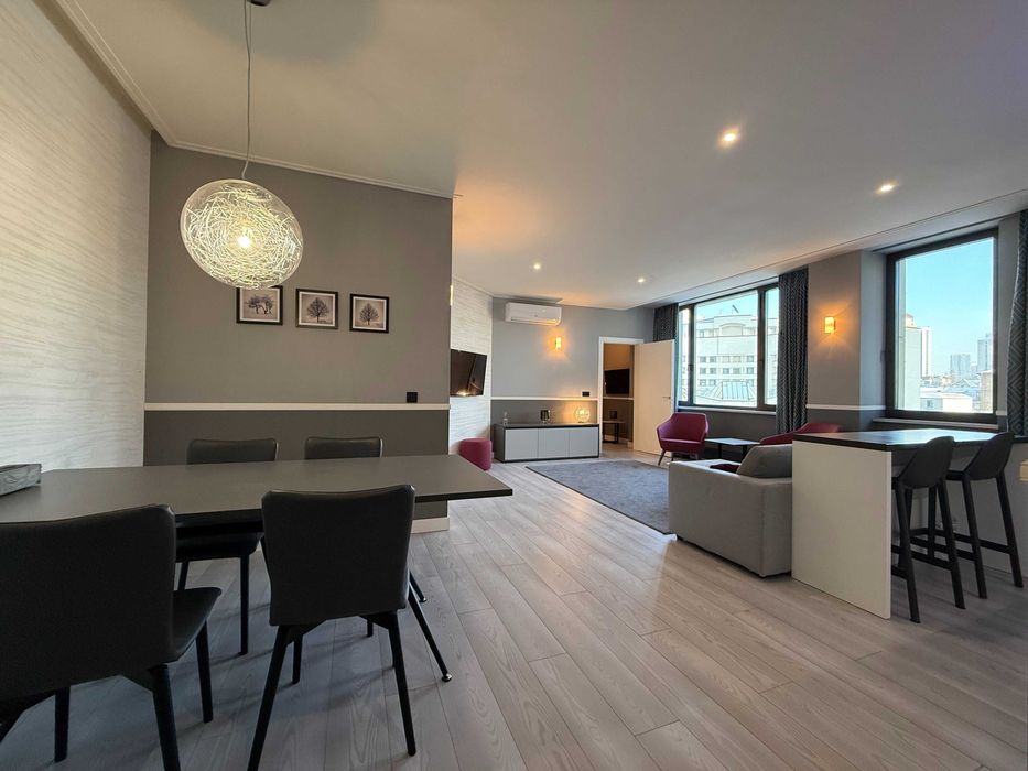 Здам затишну  3-х кімнатну квартиру ЖК Chicago central house