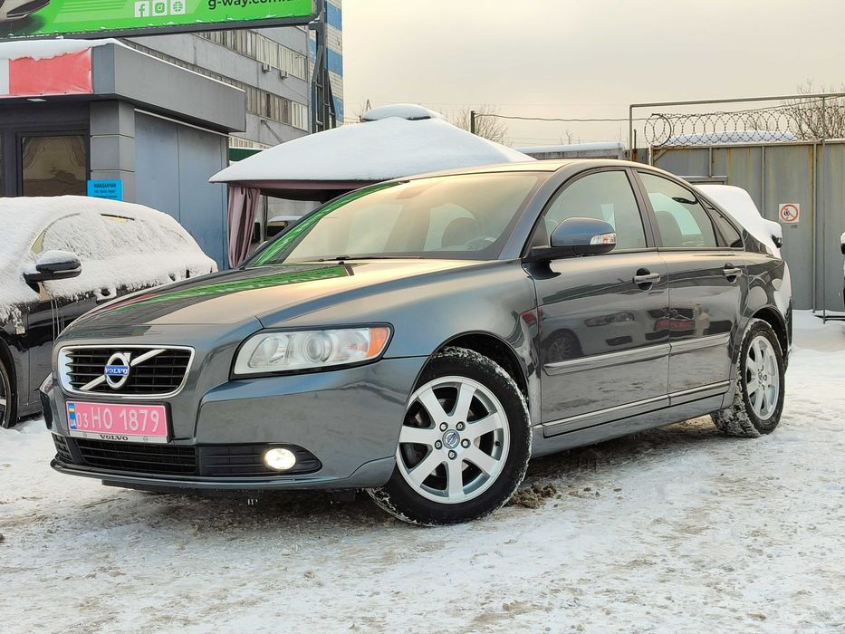 Volvo S40, 1,6 D2, 2012, з Бельгії ІДЕАЛ, ВІДЕО
