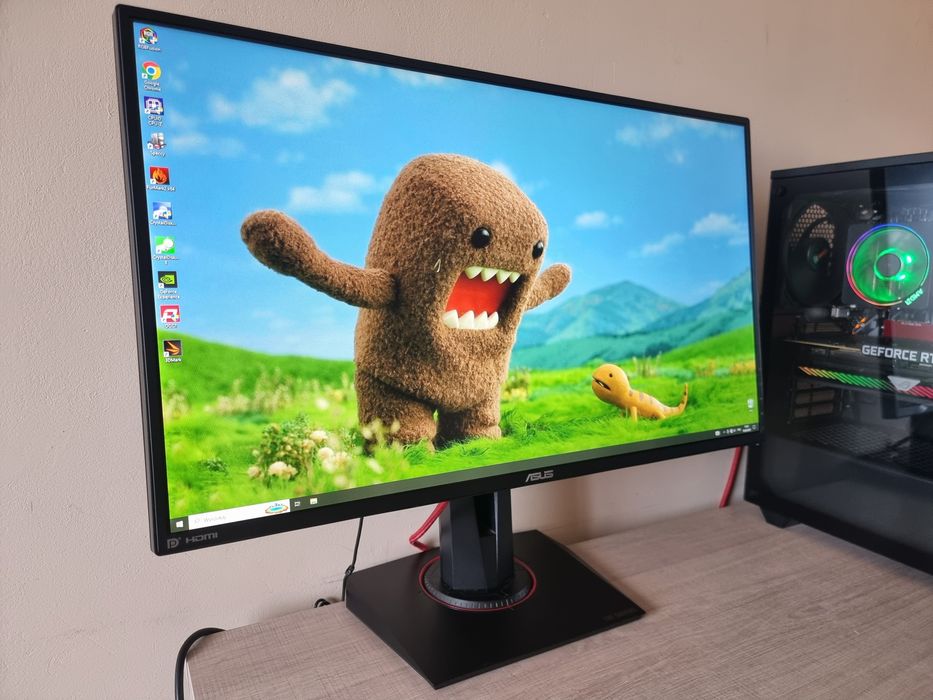 Monitor gamingowy Asus TUF Gaming VG27A