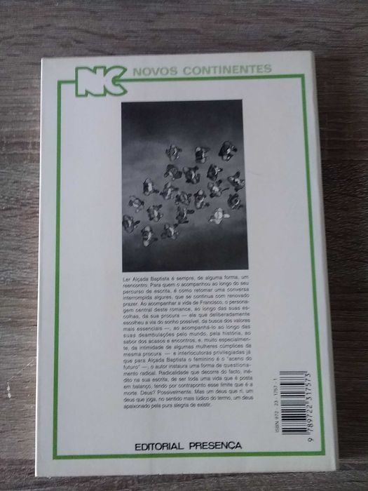 O Riso de Deus por Antonio Alçada Baptista