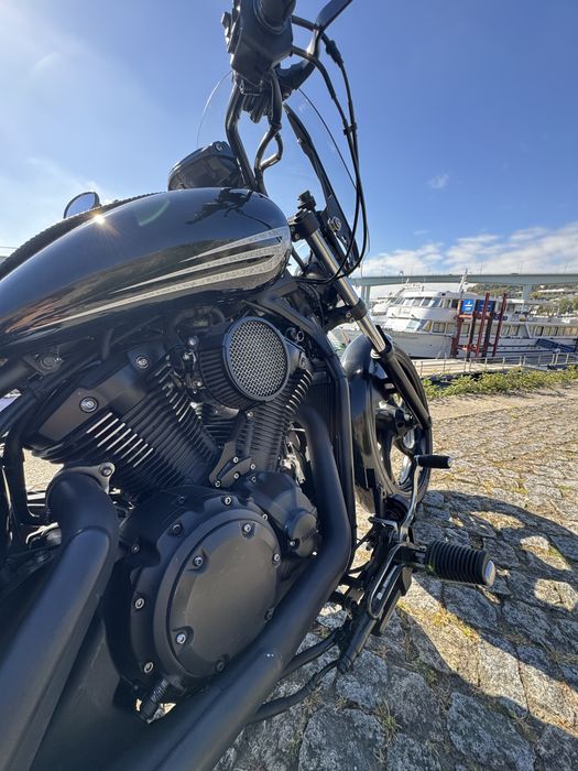 Yamaha stryker 1300cc