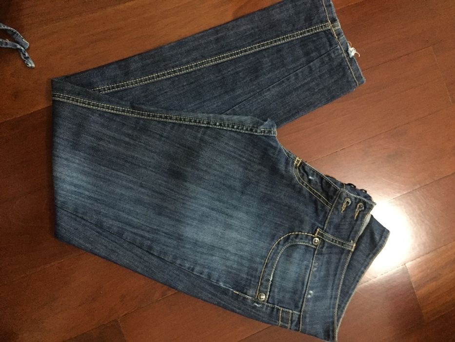 Calça de ganga D’Sample