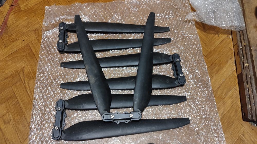 Вампір, пропєллєри