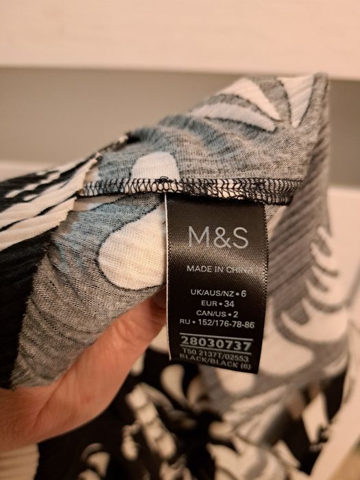 M&S bluzka damska rozm 46.