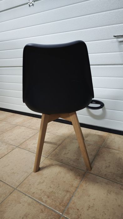 Conjunto mesa com 4 cadeiras