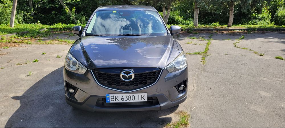 Автомобіль Mazda Cx 5
