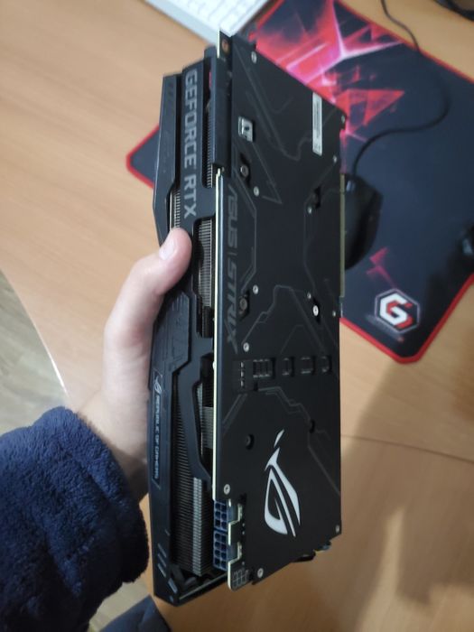 asus rtx 2080 super - купить компьютеры и комплектующие - Цена на