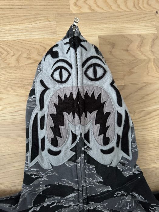 Зіп худі A Bathing Ape (BAPE)/ зип худи бейп