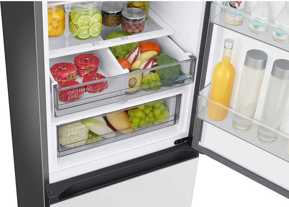 Lodówka Samsung Bespoke RB38C7B5C12