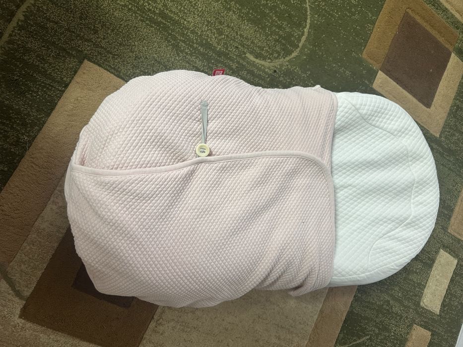 Кокон Red Castle + ковдра тепла