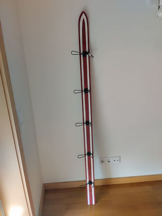 Cabide Ski 1,70m