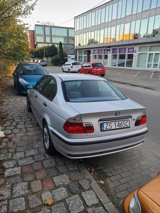BMW E46 1.9 LPG 118KM