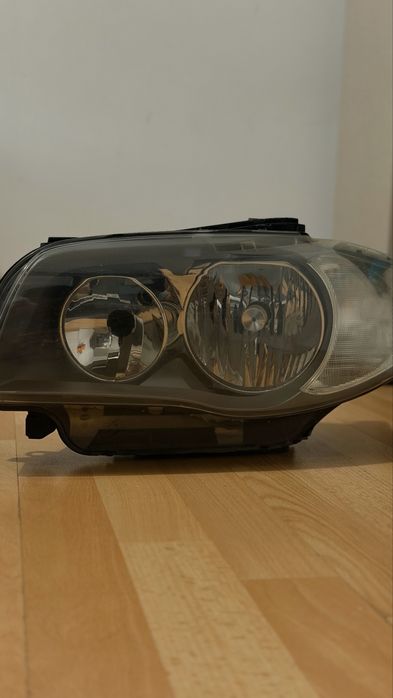 Oticas para O BMW E87