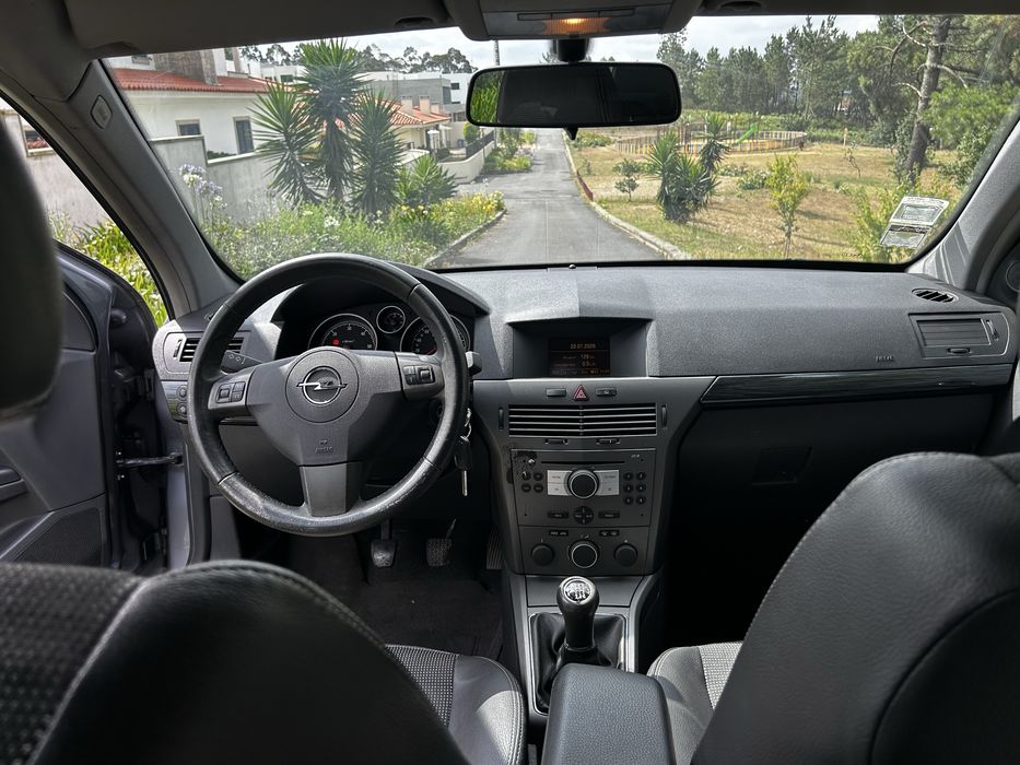 Opel Astra H 1.3 CDTI 90CV ( Iuc barato )