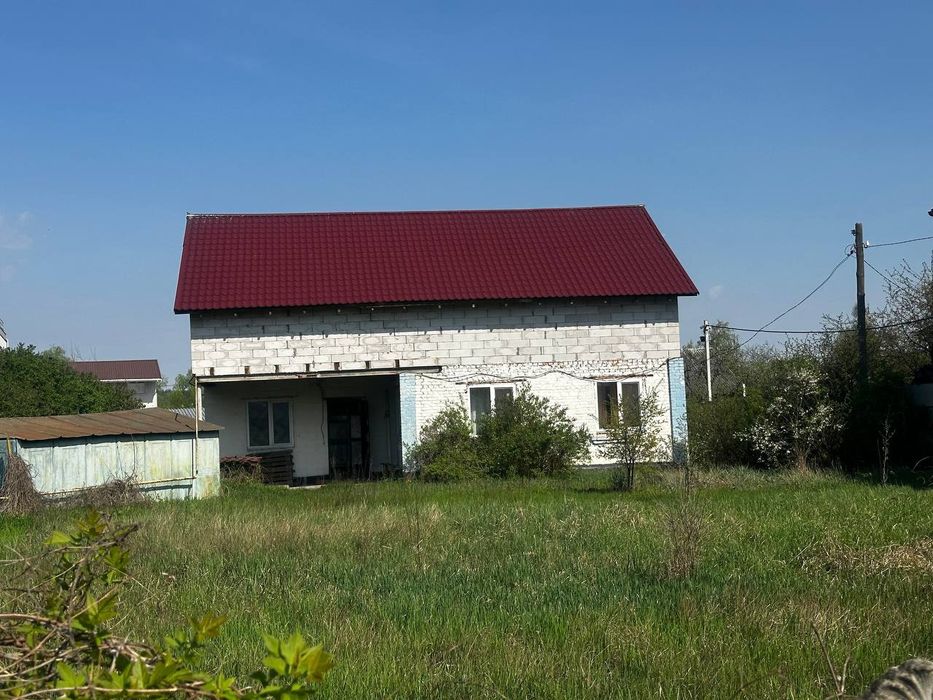 Твоя мрія мати свій будинок нарешті здійснилась.