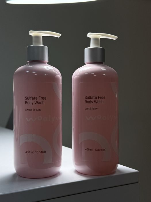 Гель для душу Woolywoo