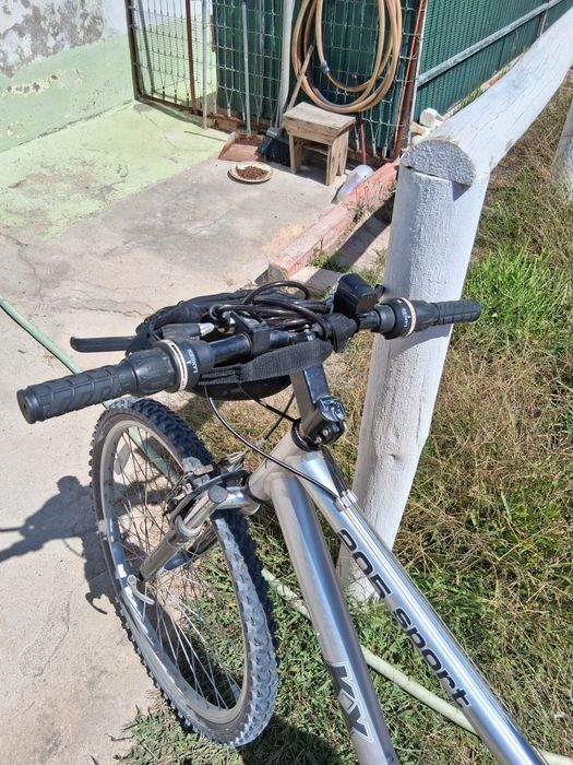 Bicicleta montanha